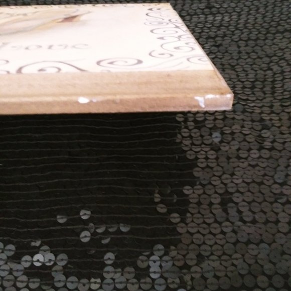 Oh! So Chic Plaque by Celeste Peters - Picture 6 of 6